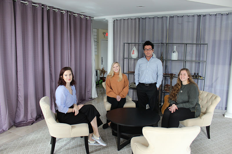 The Metafyi team in their Greater Philadelphia office